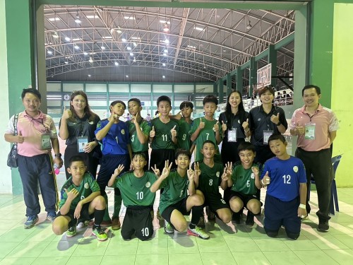 สรุปผลการแข่งขันกีฬานักเรียนองค์กรปกครองส่วนท้องถิ่น "นครเชียงรายเกมส์" รอบคัดเลือกภาคเหนือ คัดที่ 38