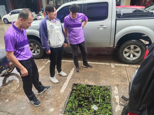 ตามที่เจ้าหน้าที่ภาคสนามกองช่างสุขาภิบาล ได้ออกปฏิบัติงานตามคำร้องทั่วไป
