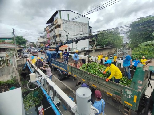 ตามที่กองช่างสุขาภิบาล ได้ออกปฏิบัติงานตามคำร้องทั่วไป เป็นจำนวน 2 แห่ง 