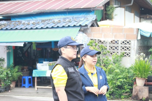 กองยุทธศาสตร์และงบประมาณ ร่วมโครงการ ร่วมใจภักดิ์ รักษ์สิ่งแวดล้อม เฉลิมพระเกียรติพระบาทสมเด็จพระเจ้าอยู่หัว เนื่องในโอกาสมหามงคลเฉลิมพระเกียรติ พระชนมพรรษา 6 รอบ 28 กรกฎาคม 2567