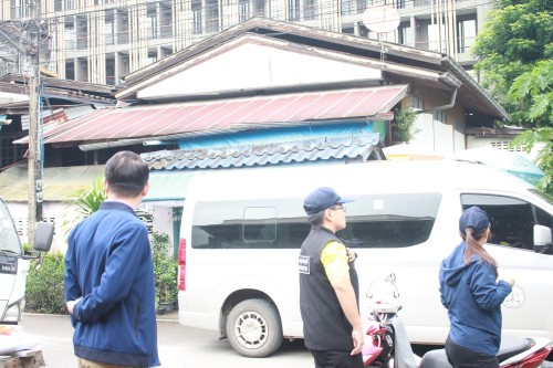 กองยุทธศาสตร์และงบประมาณ ร่วมโครงการ ร่วมใจภักดิ์ รักษ์สิ่งแวดล้อม เฉลิมพระเกียรติพระบาทสมเด็จพระเจ้าอยู่หัว เนื่องในโอกาสมหามงคลเฉลิมพระเกียรติ พระชนมพรรษา 6 รอบ 28 กรกฎาคม 2567