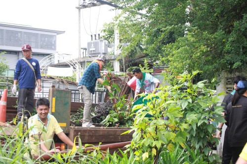 กองยุทธศาสตร์และงบประมาณ ร่วมโครงการ ร่วมใจภักดิ์ รักษ์สิ่งแวดล้อม เฉลิมพระเกียรติพระบาทสมเด็จพระเจ้าอยู่หัว เนื่องในโอกาสมหามงคลเฉลิมพระเกียรติ พระชนมพรรษา 6 รอบ 28 กรกฎาคม 2567