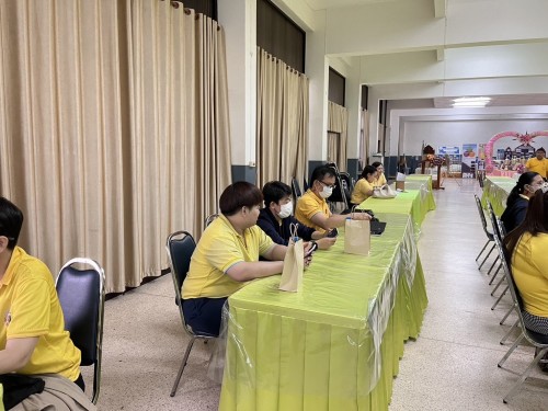 การนิเทศการจัดทำโครงการและแบบสรุปการดำเนินโครงการตามแผนปฏิบัติการประจำปีงบประมาณ พ.ศ.2567