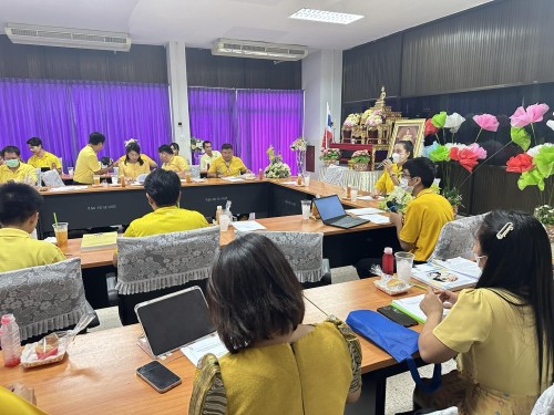 การนิเทศการจัดทำโครงการและแบบสรุปการดำเนินโครงการตามแผนปฏิบัติการประจำปีงบประมาณ พ.ศ.2567