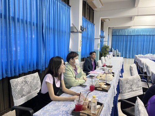 การนิเทศการจัดทำโครงการและแบบสรุปการดำเนินโครงการตามแผนปฏิบัติการประจำปีงบประมาณ พ.ศ.2567