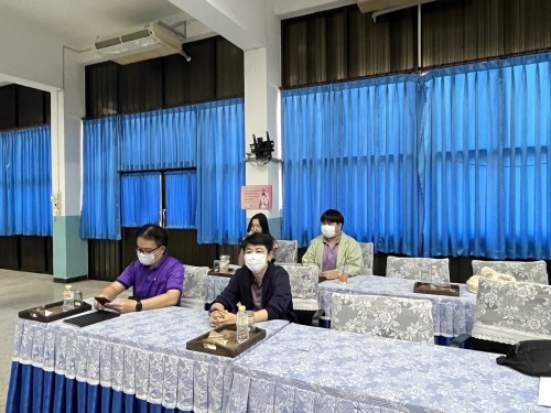 การนิเทศการจัดทำโครงการและแบบสรุปการดำเนินโครงการตามแผนปฏิบัติการประจำปีงบประมาณ พ.ศ.2567