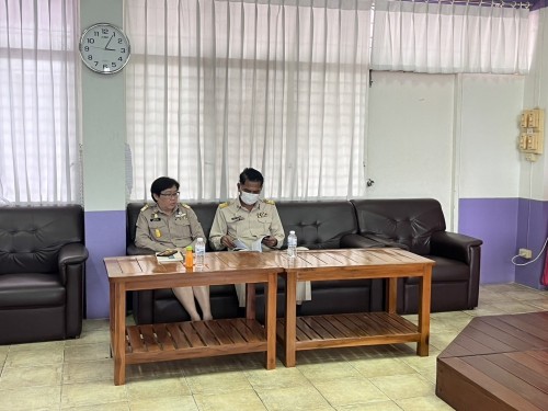 การนิเทศการจัดทำโครงการและแบบสรุปการดำเนินโครงการตามแผนปฏิบัติการประจำปีงบประมาณ พ.ศ.2567