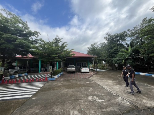 เจ้าหน้าที่เทศกิจ ออกตรวจตามมาตรการรักษาความปลอดภัยในโรงเรียน เขตเทศบาลนครแม่สอด 20/6/2567