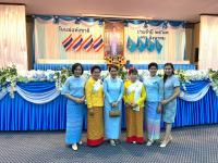 นักเรียนวิชชาลัยสูงวัยนครแม่สอด เข้าร่วมกิจกรรมวันแม่แห่งชาติ ประจำปี 2563