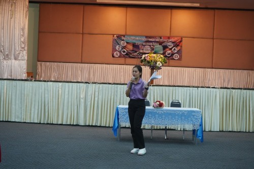 กองการศึกษาจัดโครงการพัฒนาศักยภาพสภาเด็กและเยาวชนเทศบาลนครแม่สอด