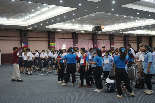 กองการศึกษาจัดโครงการพัฒนาศักยภาพสภาเด็กและเยาวชนเทศบาลนครแม่สอด