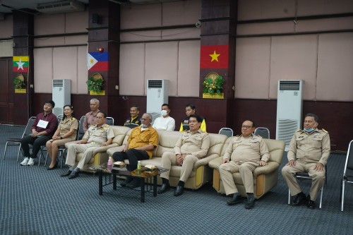 กองการศึกษาจัดโครงการพัฒนาศักยภาพสภาเด็กและเยาวชนเทศบาลนครแม่สอด