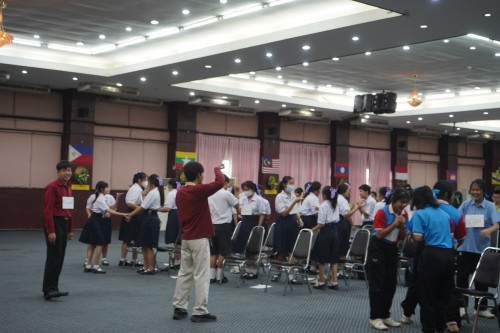 กองการศึกษาจัดโครงการพัฒนาศักยภาพสภาเด็กและเยาวชนเทศบาลนครแม่สอด