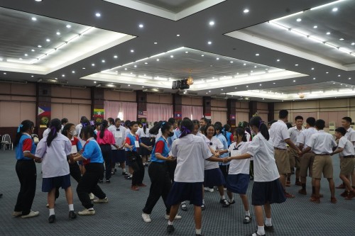 กองการศึกษาจัดโครงการพัฒนาศักยภาพสภาเด็กและเยาวชนเทศบาลนครแม่สอด