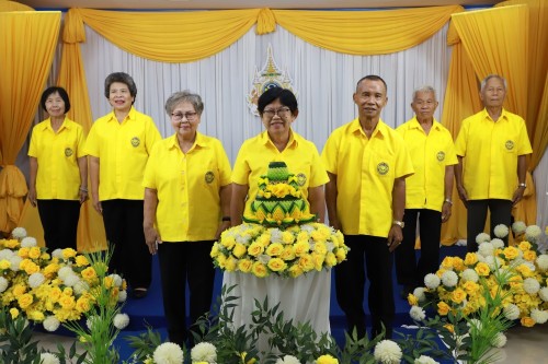 กองยุทธศาสตร์และงบประมาณ ฝ่ายวิเทศสัมพันธ์ จัดให้มีการบันทึกเทปถวายพระพรชัยมงคล เนื่องในโอกาสมหามงคลที่พระบาทสมเด็จพระเจ้าอยู่หัวทรงเจริญพระชนมพรรษา 72 พรรษา