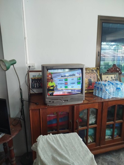 เจ้าหน้าที่กองยุทธศาสตร์และงบประมาณ ดำเนินการตามคำร้องขอติดตั้งเคเบิ้ลทีวี