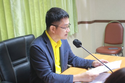 กองยุทธศาสตร์และงบประมาณ จัดประชุมประจำเดือนกรกฎาคม ครั้งที่ 6/2567