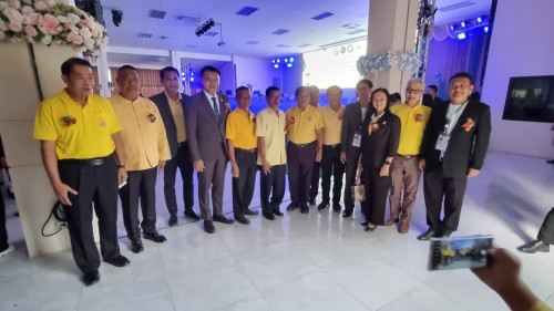 เทศบาลนครแม่สอดเข้าร่วมพิธีเปิดการแข่งขันทักษะทางวิชาการ ระดับภาคเหนือ 