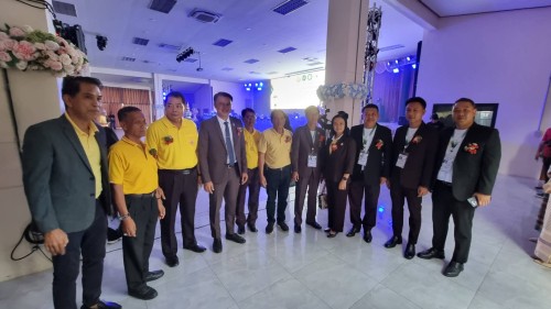 เทศบาลนครแม่สอดเข้าร่วมพิธีเปิดการแข่งขันทักษะทางวิชาการ ระดับภาคเหนือ 