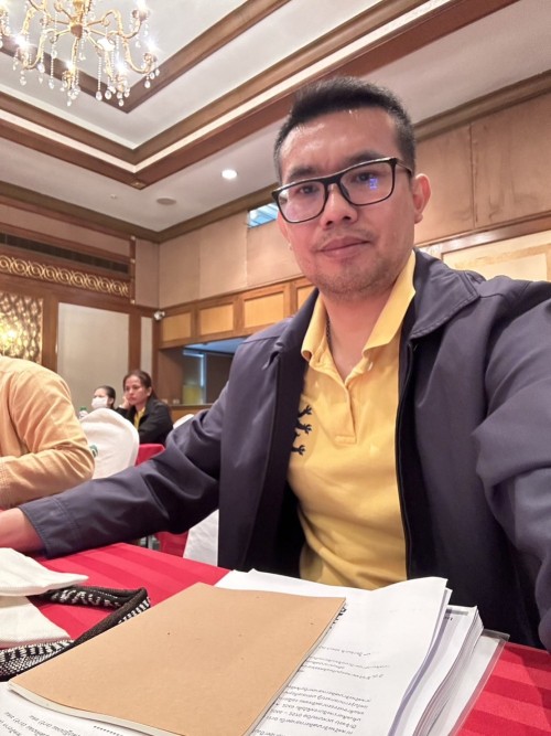 เทศบาลนครแม่สอด เข้าร่วมงานสัมมนาเพื่อรับฟังความคิดเห็นร่างแผนพัฒนาจังหวัด พ.ศ.2566-2570 (ฉบับทบทวน) ประจำปีงบประมาณ พ.ศ.2569 และร่างแผนปฏิบัติราชการประจำปีของจังหวัดตาก ประจำปีงบประมาณ พ.ศ.2569 