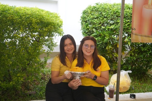 เทศบาลนครแม่สอดจัดพิธีหล่อเทียนจำนำพรรษา ประจำปี 2567