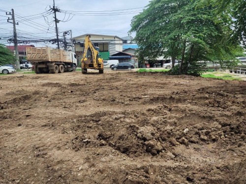 ตามที่กองช่างสุขาภิบาล ได้ออกปฏิบัติงานตามคำร้องทั่วไป เป็นจำนวน 2 แห่ง