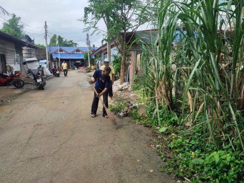 ตามที่เจ้าหน้าที่ภาคสนามกองช่างสุขาภิบาล ได้ออกปฏิบัติงานตามคำร้องทั่วไป