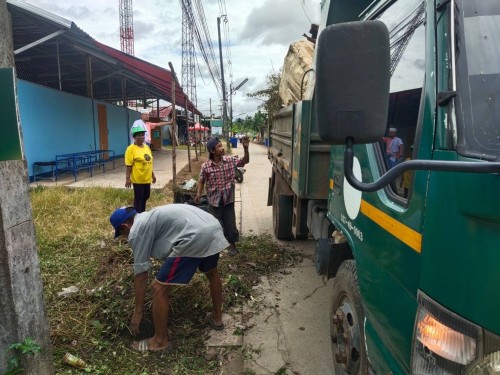 ตามที่เจ้าหน้าที่ภาคสนามกองช่างสุขาภิบาล ได้ออกปฏิบัติงานตามคำร้องทั่วไป