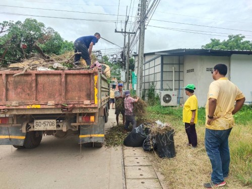 ตามที่เจ้าหน้าที่ภาคสนามกองช่างสุขาภิบาล ได้ออกปฏิบัติงานตามคำร้องทั่วไป
