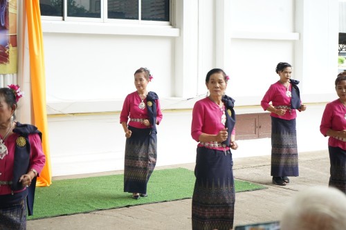 เทศบาลนครแม่สอดจัดกิจกรรมประเพณีแห่เทียนจำนำพรรษา ประจำปี พ.ศ. 2567