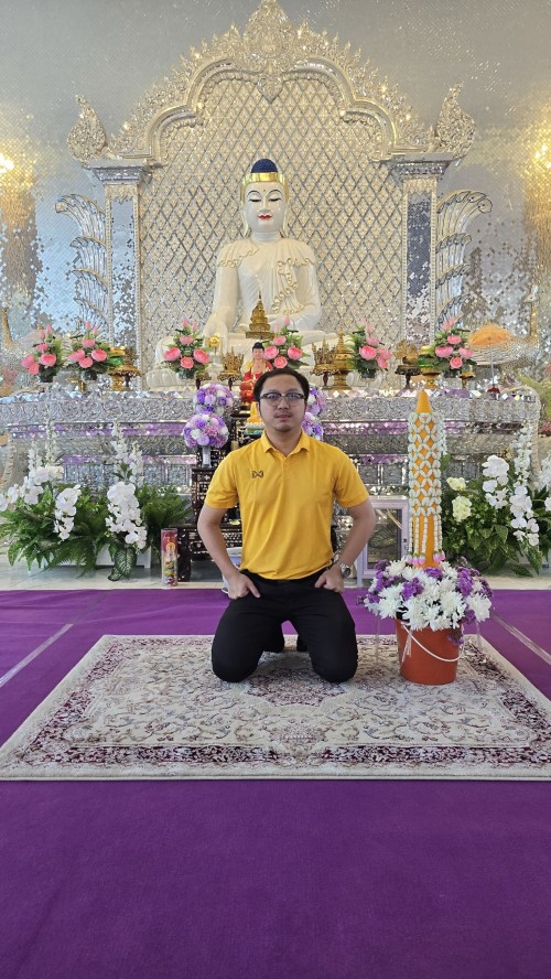 กองยุทธศาสตร์และงบประมาณ เข้าร่วมงานประเพณีแห่เทียนจำนำพรรษา ประจำปีงบประมาณ 2567