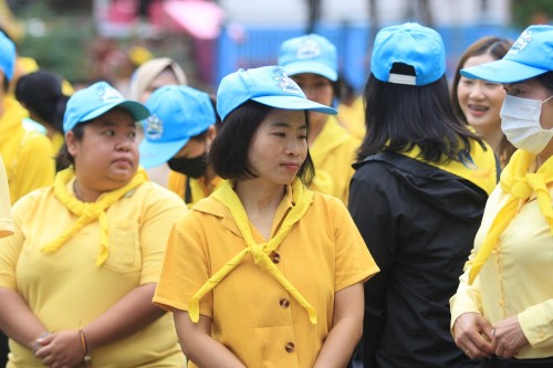 กองยุทธศาสตร์และงบประมาณ เข้าร่วมกิจกรรมจิตอาสาพัฒนาปรับปรุงภูมิทัศน์เฉลิมพระเกียรติ พระบาทสมเด็จพระเจ้าอยู่หัว เนื่องในโอกาสพระราชพิธีมหามงคล เฉลิมพระชนมพรรษา 6 รอบ 28 กรกฎาคม 2567