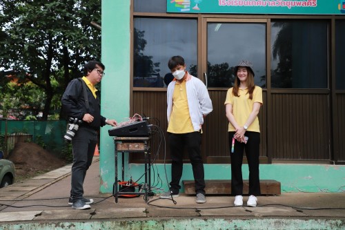 กองยุทธศาสตร์และงบประมาณ เข้าร่วมกิจกรรมจิตอาสาพัฒนาปรับปรุงภูมิทัศน์เฉลิมพระเกียรติ พระบาทสมเด็จพระเจ้าอยู่หัว เนื่องในโอกาสพระราชพิธีมหามงคล เฉลิมพระชนมพรรษา 6 รอบ 28 กรกฎาคม 2567