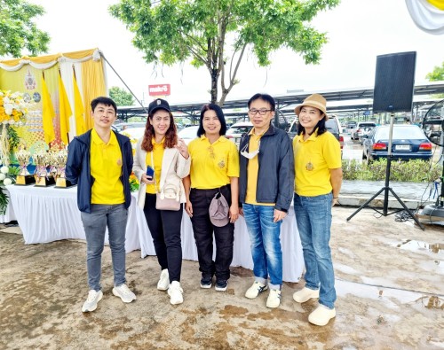 ทน.แม่สอด จัดการแข่งขันจักรยานขาไถ (Balance Bike) เฉลิมพระเกียรติ พระบาทสมเด็จพระเจ้าอยู่หัว เนื่องในโอกาสพระราชพิธีมหามงคลเฉลิมพระชนมพรรษา 6 รอบ 28 กรกฎาคม 2567 จังหวัดตาก