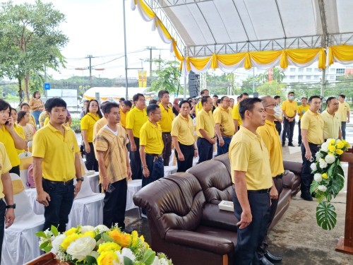 ทน.แม่สอด จัดการแข่งขันจักรยานขาไถ (Balance Bike) เฉลิมพระเกียรติ พระบาทสมเด็จพระเจ้าอยู่หัว เนื่องในโอกาสพระราชพิธีมหามงคลเฉลิมพระชนมพรรษา 6 รอบ 28 กรกฎาคม 2567 จังหวัดตาก