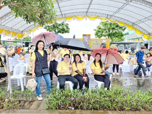ทน.แม่สอด จัดการแข่งขันจักรยานขาไถ (Balance Bike) เฉลิมพระเกียรติ พระบาทสมเด็จพระเจ้าอยู่หัว เนื่องในโอกาสพระราชพิธีมหามงคลเฉลิมพระชนมพรรษา 6 รอบ 28 กรกฎาคม 2567 จังหวัดตาก