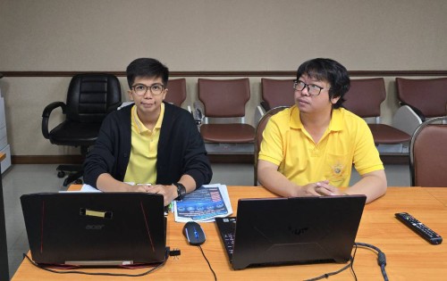 กองยุทธศาสตร์และงบประมาณ เข้าร่วมอบรมเชิงปฏิบัติการ เรื่อง สร้างความตระหนักรู้ การจัดการปัญหา Facebook Page ที่แอบอ้างเป็นหน่วยงานราชการ