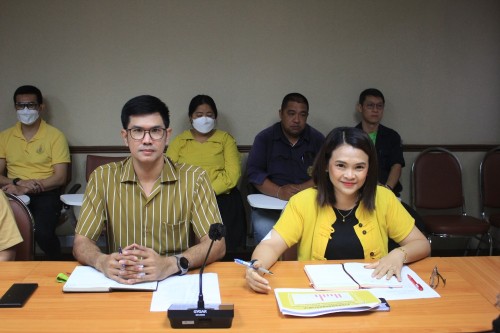 กองยุทธศาสตร์และงบประมาณ จัดประชุมประจำเดือนสิงหาคม ครั้งที่ 7/2567