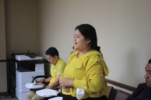 กองยุทธศาสตร์และงบประมาณ จัดประชุมประจำเดือนสิงหาคม ครั้งที่ 7/2567