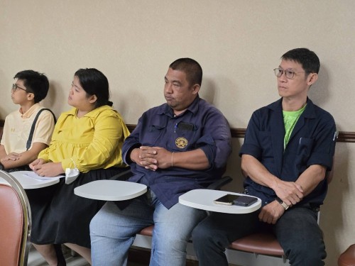 กองยุทธศาสตร์และงบประมาณ จัดประชุมประจำเดือนสิงหาคม ครั้งที่ 7/2567