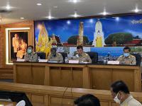 กองวิชาการและแผนงาน เข้าร่วมการประชุมคณะกรรมการบริหารงานกลุ่มจังหวัดแบบบูรณาการ (ก.บ.ก.) ครั้งที่ 3/2563