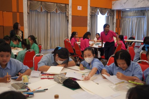 เทศบาลนครแม่สอดจัดกิจกรรมโครงการจัดทำหนังสือเล่มเล็ก เล่าเรื่องเมืองแม่สอด