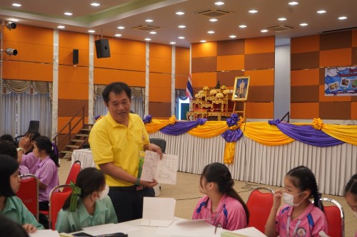 เทศบาลนครแม่สอดจัดกิจกรรมโครงการจัดทำหนังสือเล่มเล็ก เล่าเรื่องเมืองแม่สอด