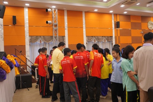 เทศบาลนครแม่สอดจัดกิจกรรมโครงการจัดทำหนังสือเล่มเล็ก เล่าเรื่องเมืองแม่สอด