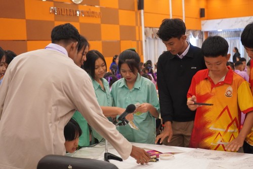 เทศบาลนครแม่สอดจัดกิจกรรมโครงการจัดทำหนังสือเล่มเล็ก เล่าเรื่องเมืองแม่สอด