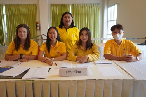 เทศบาลนครแม่สอดจัดกิจกรรมโครงการจัดทำหนังสือเล่มเล็ก เล่าเรื่องเมืองแม่สอด