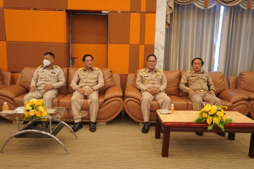 เทศบาลนครแม่สอดจัดกิจกรรมโครงการจัดทำหนังสือเล่มเล็ก เล่าเรื่องเมืองแม่สอด