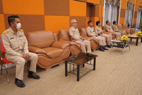 เทศบาลนครแม่สอดจัดกิจกรรมโครงการจัดทำหนังสือเล่มเล็ก เล่าเรื่องเมืองแม่สอด