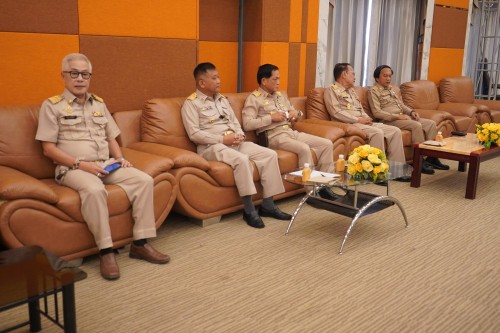 เทศบาลนครแม่สอดจัดกิจกรรมโครงการจัดทำหนังสือเล่มเล็ก เล่าเรื่องเมืองแม่สอด