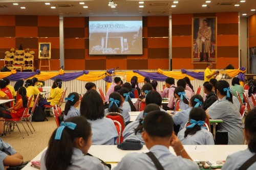 เทศบาลนครแม่สอดจัดกิจกรรมโครงการจัดทำหนังสือเล่มเล็ก เล่าเรื่องเมืองแม่สอด